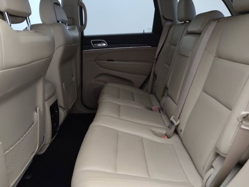 Used 2020 Jeep Grand Cherokee Limited w/ Luxury Group II AWD/4WD image 18