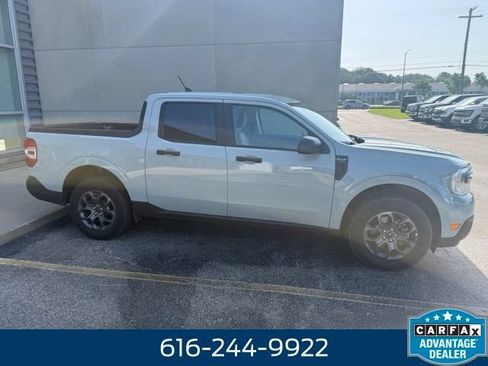 Used 2023 Ford Maverick XLT w/ Equipment Group 300A Standard AWD/4WD image 10