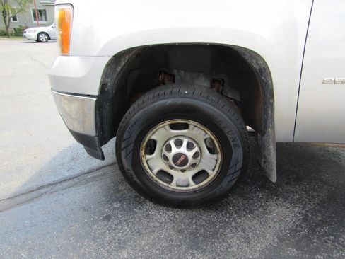 Used 2013 GMC Sierra 2500 W/T image 20