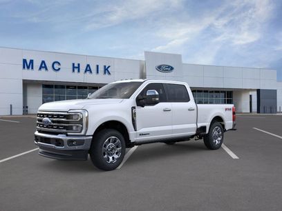 New 2026 Ford F250 Lariat w/ Lariat Ultimate Package