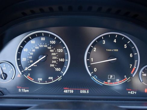 Used 2016 BMW 535i Sedan image 25