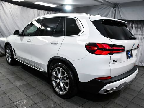 Used 2026 BMW X5 xDrive40i AWD/4WD image 4