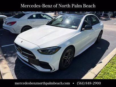 Used 2023 Mercedes-Benz C 300 4MATIC Sedan