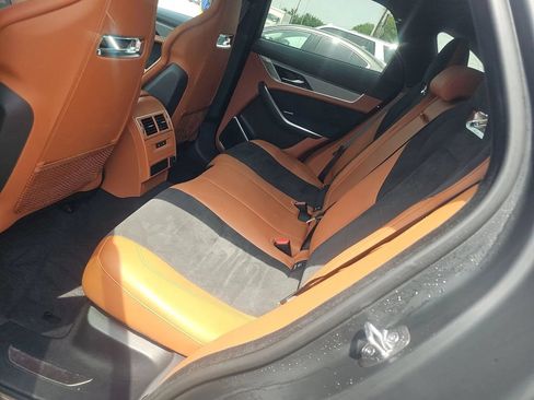 Used 2022 Jaguar F-PACE SVR AWD/4WD image 5