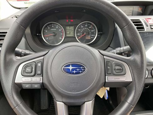 Used 2018 Subaru Forester 2.5i w/ Alloy Wheel Package AWD/4WD image 22