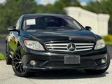 Used 2009 Mercedes-Benz CL 550 4MATIC image 5