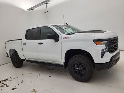 New 2026 Chevrolet Silverado 1500 Custom Trail Boss