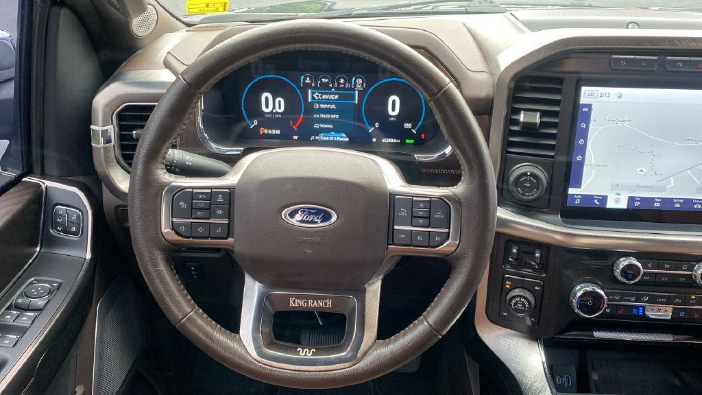 Certified 2022 Ford F150 King Ranch w/ Equipment Group 601A High AWD/4WD image 24