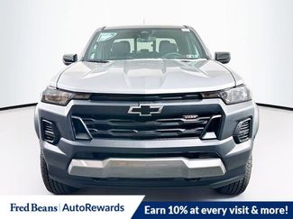 New 2026 Chevrolet Colorado Trail Boss video 2