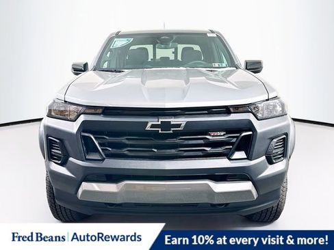 New 2026 Chevrolet Colorado Trail Boss image 2