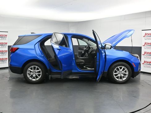 Used 2024 Chevrolet Equinox LT AWD/4WD image 41