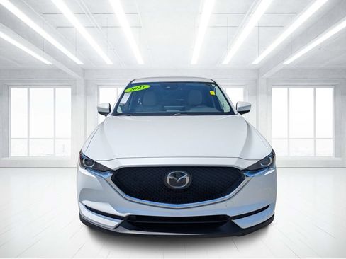 Used 2021 MAZDA CX-5 Touring FWD image 8