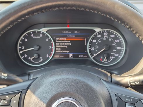 Used 2025 Nissan Sentra SV w/ All-Weather Package FWD image 20
