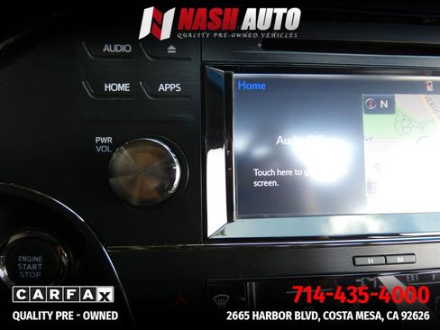 Used 2018 Toyota Avalon XLE Premium w/ Preferred Accessory Package FWD image 62