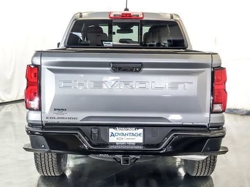 Used 2026 Chevrolet Colorado Z71 AWD/4WD image 8