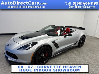 Used 2015 Chevrolet Corvette Z06 w/ Z07 Performance Package