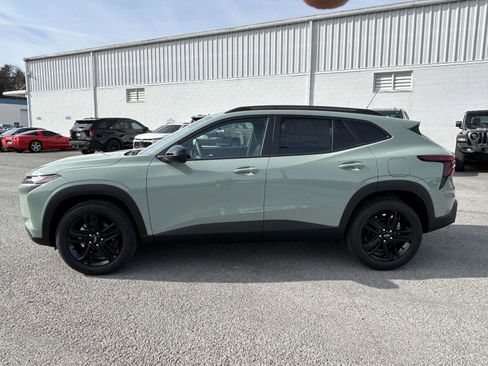 New 2026 Chevrolet Trax ACTIV w/ Sunroof Package image 6