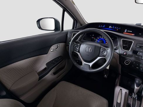 Used 2015 Honda Civic LX image 22