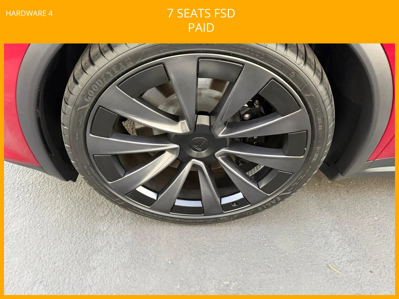 Used 2024 Tesla Model X AWD/4WD image 20