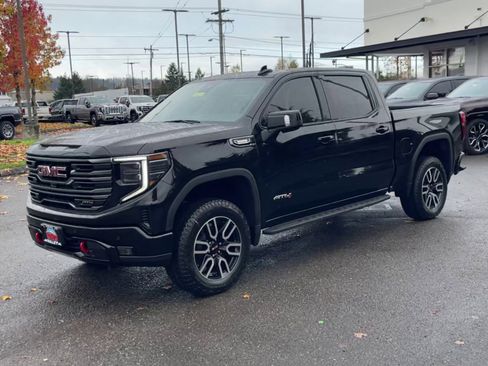 New 2026 GMC Sierra 1500 AT4 w/ AT4 Premium Package image 72