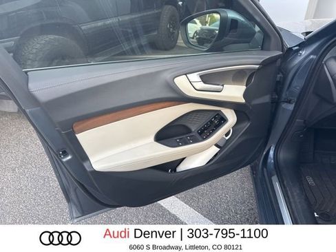 Used 2025 Audi A5 2.0T Premium Plus w/ Premium Plus image 8