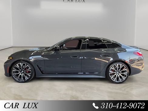 Used 2023 BMW M440i Gran Coupe RWD image 2