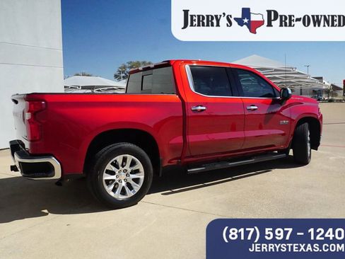 Used 2022 Chevrolet Silverado 1500 LTZ image 5