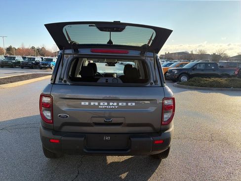 Used 2025 Ford Bronco Sport Big Bend w/ Convenience Package image 40