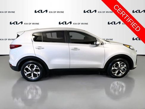 Used 2022 Kia Sportage LX FWD image 9