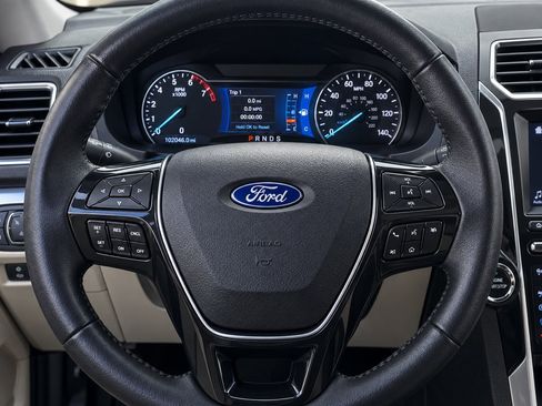 Used 2018 Ford Explorer Limited w/ Equipment Group 301A FWD image 15