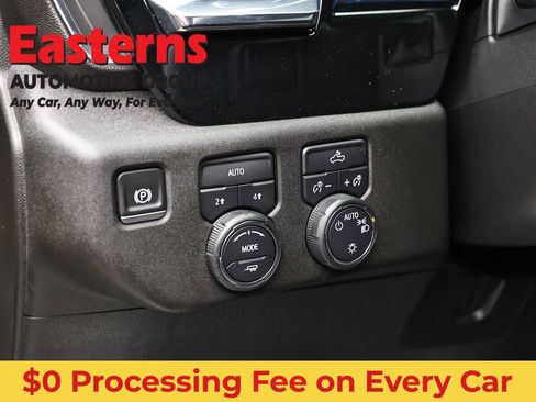 Used 2024 Chevrolet Silverado 1500 LT AWD/4WD image 22