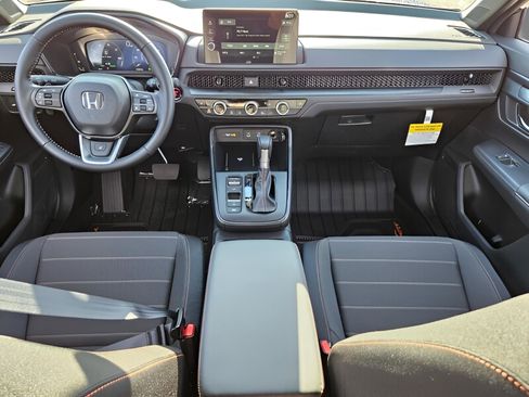 New 2026 Honda CR-V TrailSport image 35