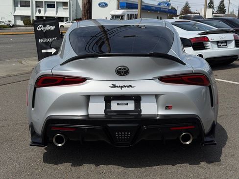 Used 2020 Toyota Supra Premium w/ Driver Assist Package RWD image 9
