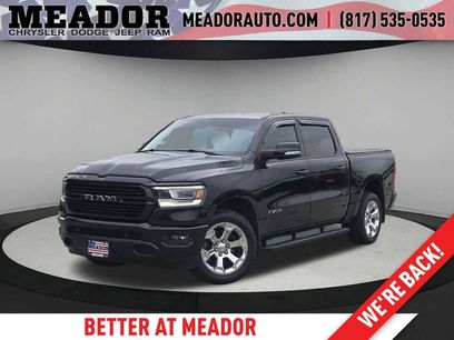 Used 2019 RAM 1500 Big Horn