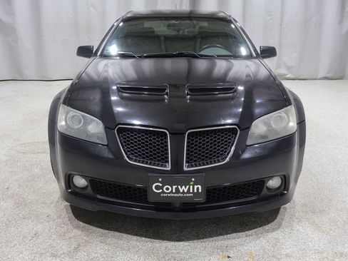 Used 2009 Pontiac G8 GT w/ Premium Package RWD image 8