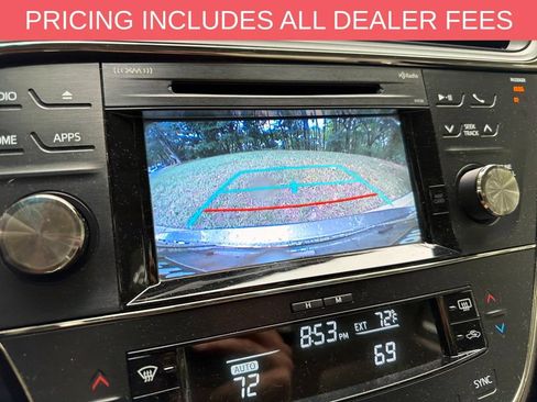 Used 2018 Toyota Avalon XLE Premium FWD image 13