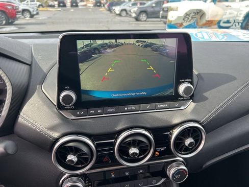 Used 2024 Nissan Sentra SV image 13