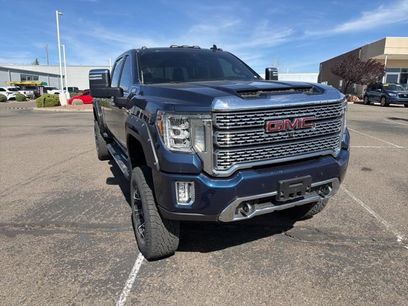 Used 2020 GMC Sierra 2500 Denali w/ Denali Ultimate Package