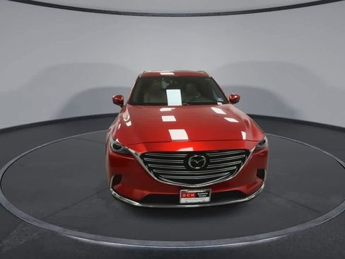 Used 2017 MAZDA CX-9 Grand Touring AWD/4WD image 3