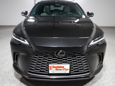 Used 2023 Lexus RX 350 Premium w/ Accessory Package (Z1) AWD/4WD image 4
