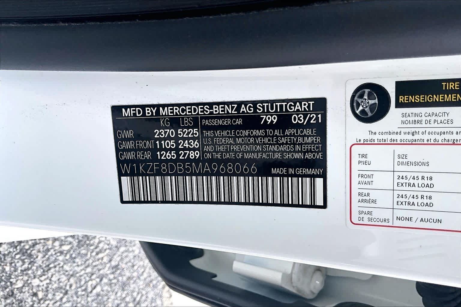 Used 2021 Mercedes-Benz E 350 Sedan image 34