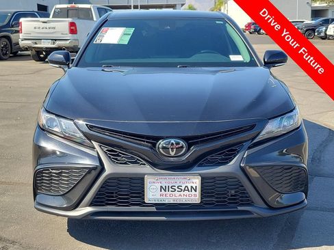Used 2024 Toyota Camry SE w/ Blackout Package (TMS) FWD image 33