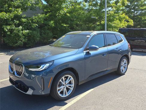 Certified 2025 BMW X3 xDrive30i w/ Convenience Package AWD/4WD image 7
