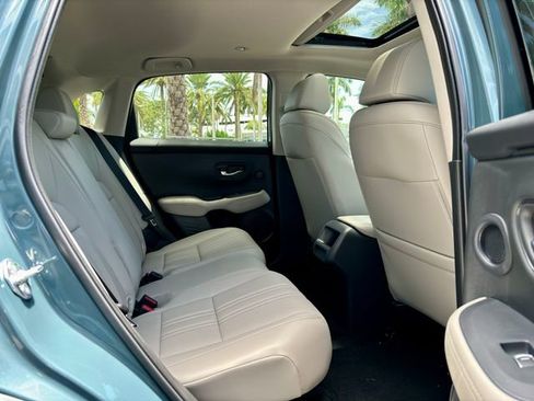 New 2026 Honda HR-V EX-L image 10