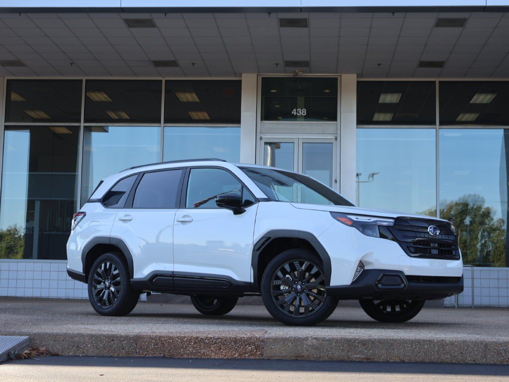 New 2026 Subaru Forester Sport AWD/4WD image 1