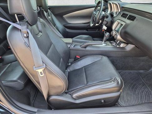 Used 2010 Chevrolet Camaro SS w/ RS Package RWD image 19