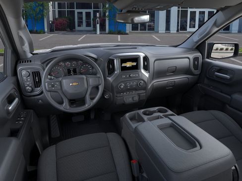 New 2026 Chevrolet Silverado 1500 Custom AWD/4WD image 17
