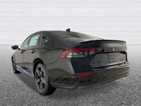 New 2026 Honda Accord Sport image 4