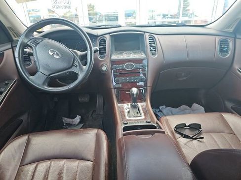 Used 2017 INFINITI QX50 Journey w/ Premium Package image 11