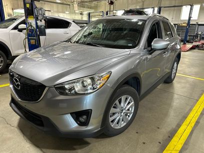 Used 2014 MAZDA CX-5 Touring
